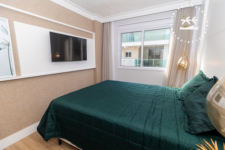 Varandas do Atlântico 403B – Frente Mar em Bombas