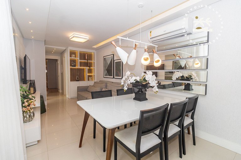 Varandas do Atlântico 403B – Frente Mar em Bombas