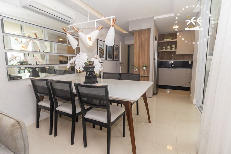 Varandas do Atlântico 403B - Excelente apartamento em condom