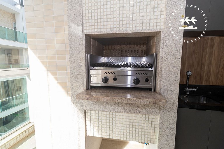 Varandas do Atlântico 403B – Frente Mar em Bombas