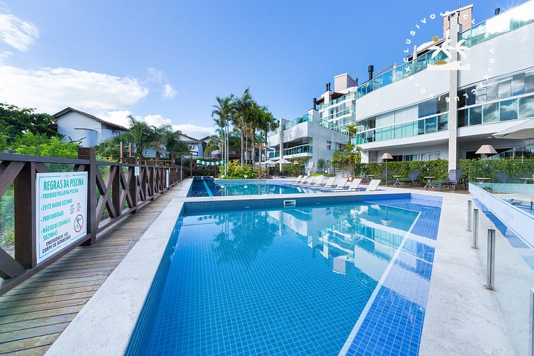 Varandas do Atlântico 403B – Frente Mar em Bombas