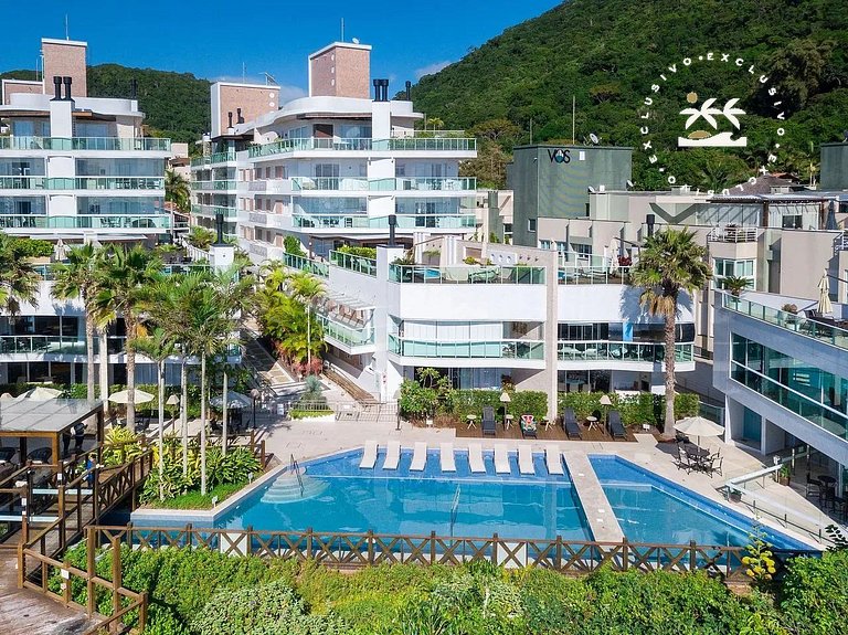 Varandas do Atlântico 403B – Frente Mar em Bombas