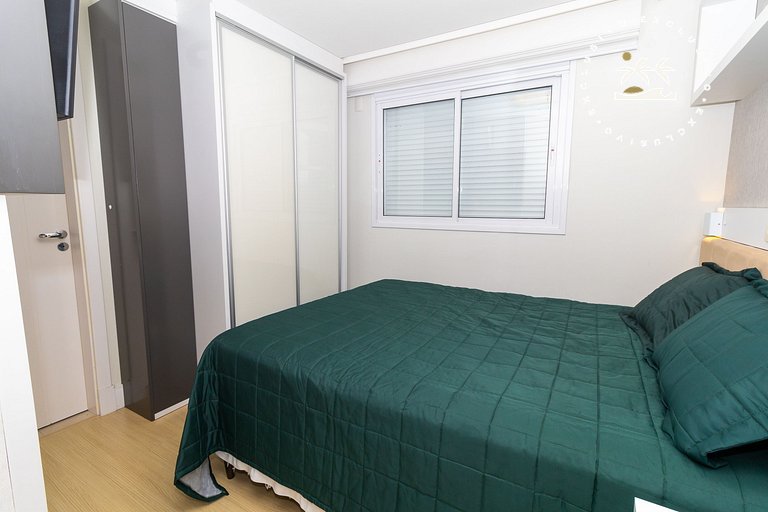 Apartamento 221D – Edifício Boulevard em Bombinhas