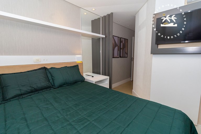 Apartamento 221D – Edifício Boulevard em Bombinhas