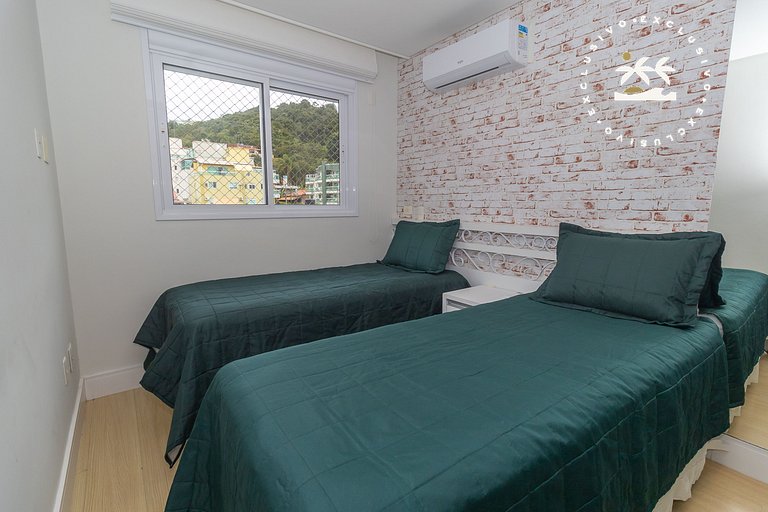 Boulevard 221D - Apto 3 dormitórios - Condomínio de luxo à 5