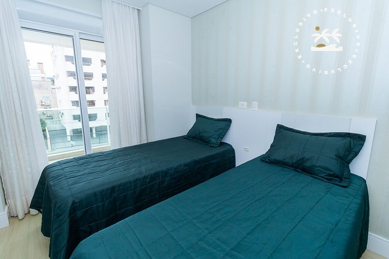 Boulevard 222D - Apto 3 dormitórios - Condomínio de luxo à 5