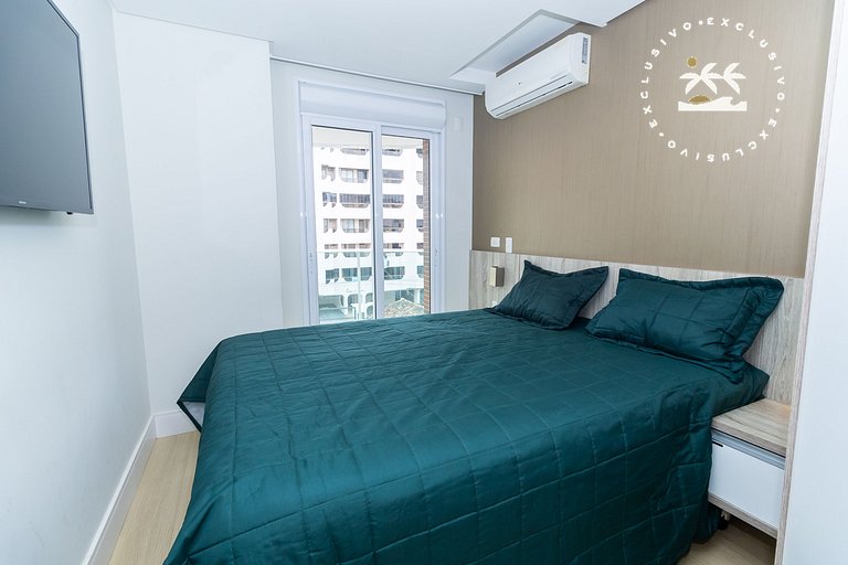 Boulevard 222D - Apto 3 dormitórios - Condomínio de luxo à 5