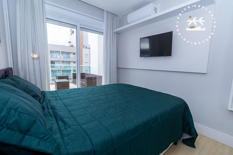 Boulevard 306B - Excelente cobertura em condomínio de luxo n