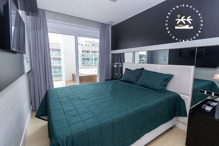 Apartamento 306B – Edifício Boulevard em Bombinhas