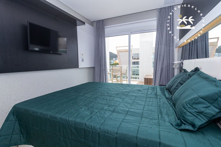 Boulevard 306B - Excelente cobertura em condomínio de luxo n
