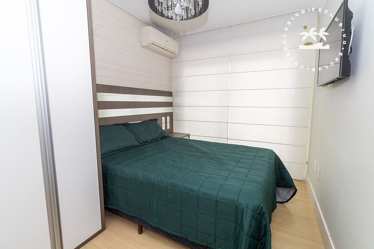 Boulevard 308B - Excelente cobertura em condomínio de luxo n