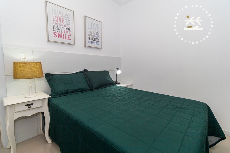 Cardeal 501C - Cobertura com 3 quartos e piscina privativa à