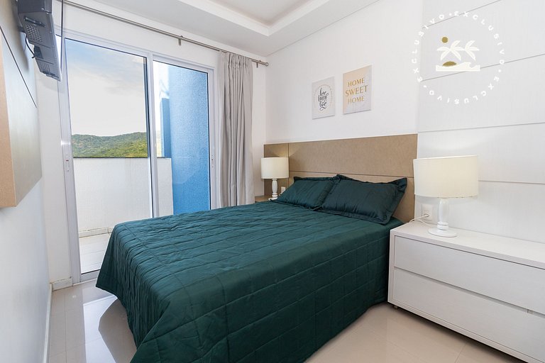 Cardeal 501C - Cobertura com 3 quartos e piscina privativa à