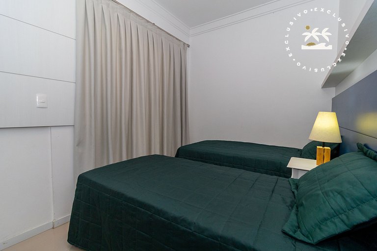 Cardeal 501C - Cobertura com 3 quartos e piscina privativa à