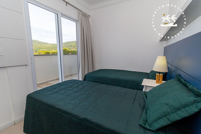 Cardeal 501C - Cobertura com 3 quartos e piscina privativa à