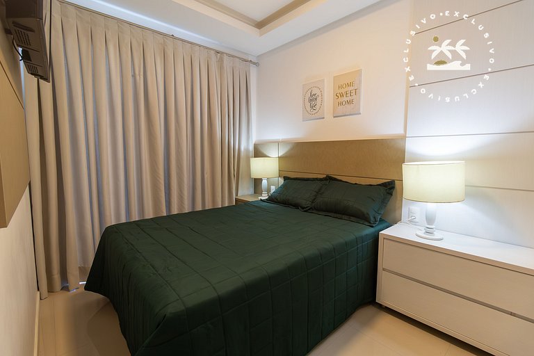 Cardeal 501C - Cobertura com 3 quartos e piscina privativa à