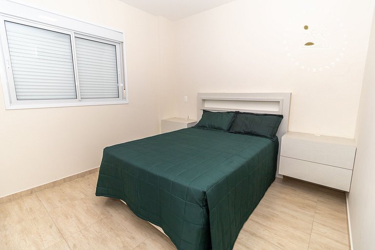 Mirela 403 - Aconchegante apartamento na praia de Bombas - 2