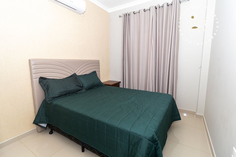 Palazzo Toscano 201 - Apto 3 quartos à 100 metros da praia d