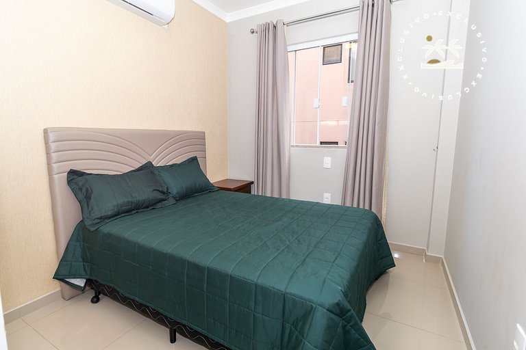 Palazzo Toscano 201 - Aconchegante apartamento na praia de B