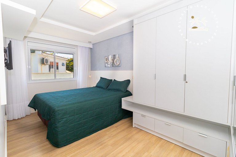 Varandas do Atlântico 101A – Frente Mar em Bombas