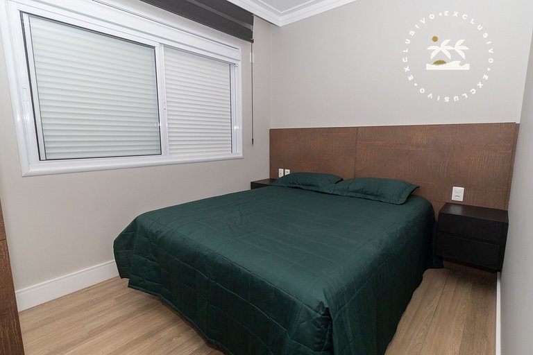 Varandas do Atlântico 206B – Frente Mar em Bombas