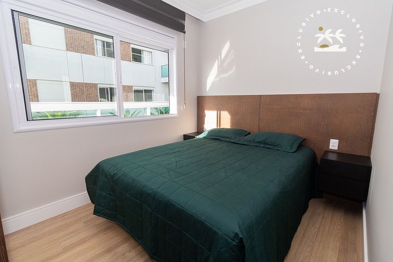 Varandas do Atlântico 206B – Frente Mar em Bombas