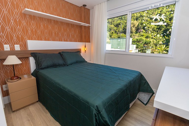 Varandas do Atlântico 402B – Frente Mar em Bombas