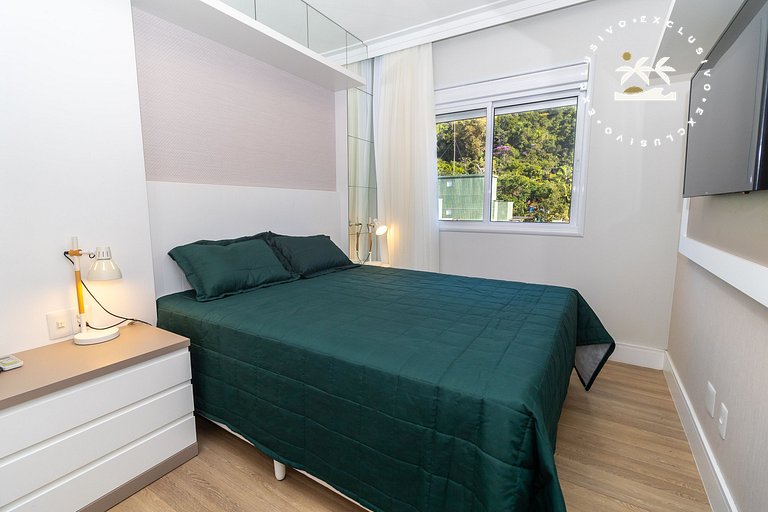 Varandas do Atlântico 402B – Frente Mar em Bombas