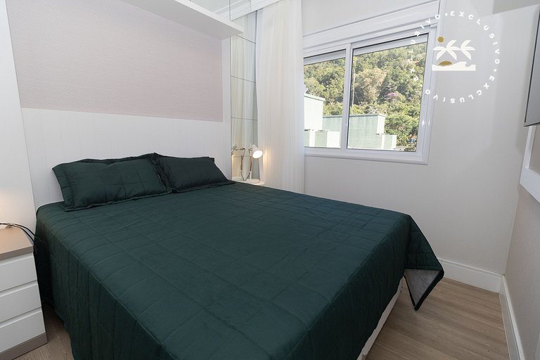 Varandas do Atlântico 402B – Frente Mar em Bombas