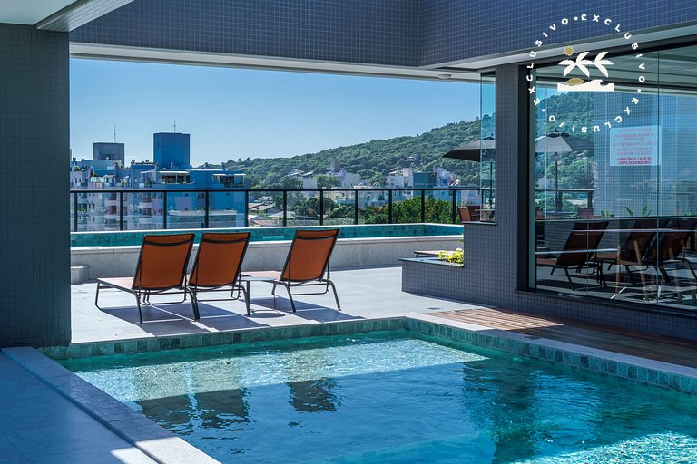 Adra 001 - 3 Quartos - 2 Vagas de Garagem | Centro de Bombin