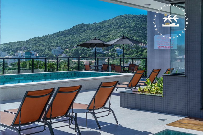 Adra 001 - 3 Quartos - 2 Vagas de Garagem | Centro de Bombin