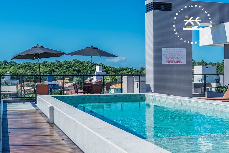 Adra 001 - 3 Quartos - 2 Vagas de Garagem | Centro de Bombin