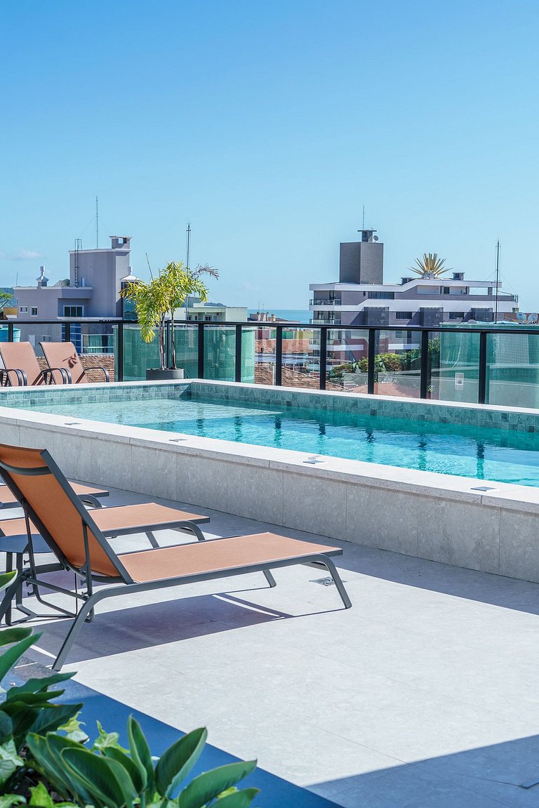 Adra 001 - 3 Quartos - 2 Vagas de Garagem | Centro de Bombin