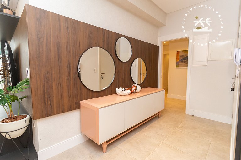 Adra 001 - 3 Quartos - 2 Vagas de Garagem | Centro de Bombin