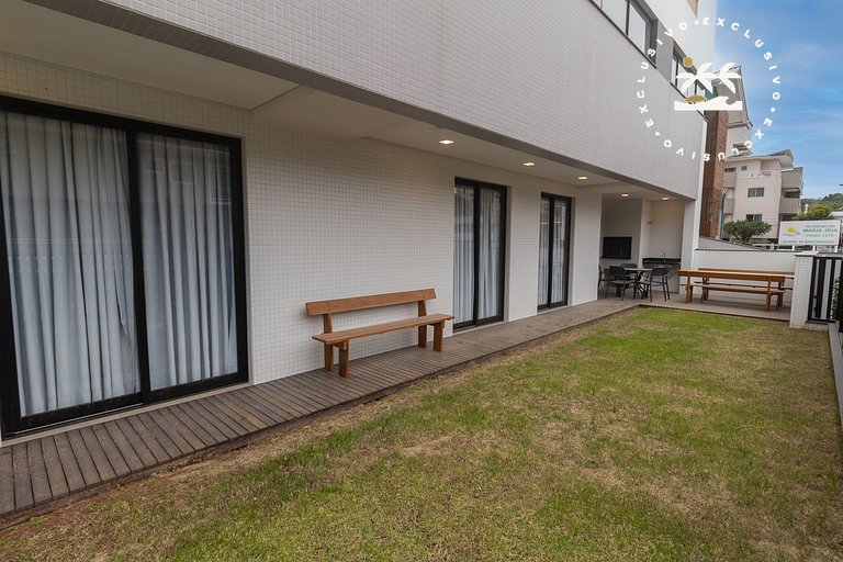 Adra 001 - 3 Quartos - 2 Vagas de Garagem | Centro de Bombin