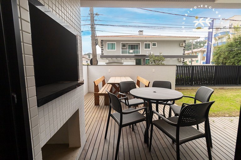 Adra 001 - 3 Quartos - 2 Vagas de Garagem | Centro de Bombin