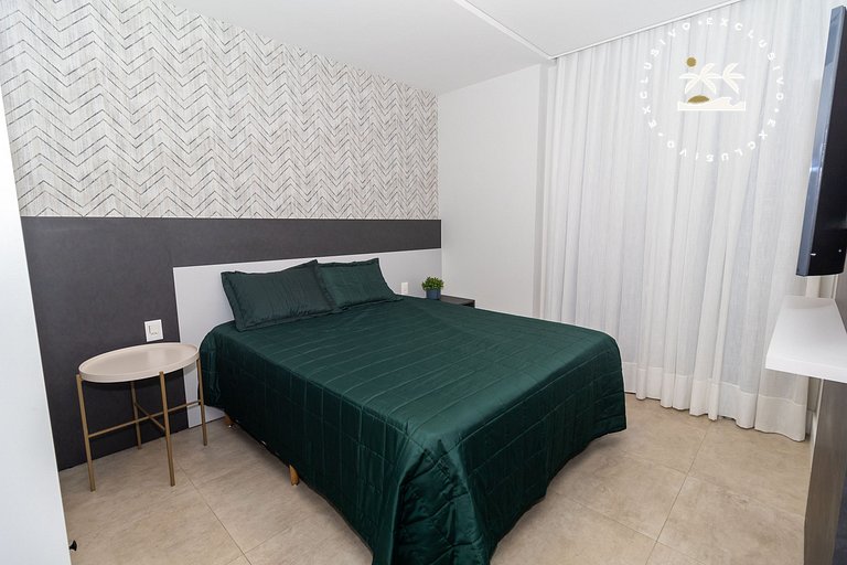 Adra 001 - 3 Quartos - 2 Vagas de Garagem | Centro de Bombin