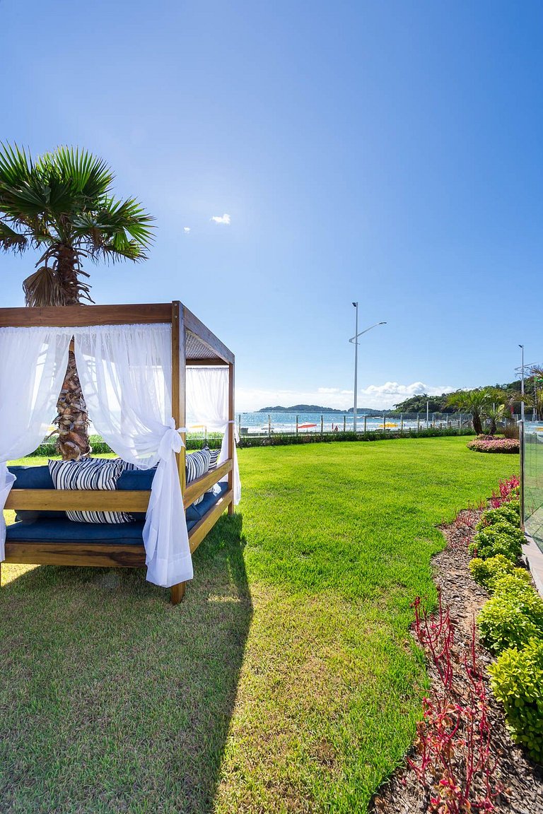 Solar do Atlântico 108 - Excelente apartamento 2 suítes em c