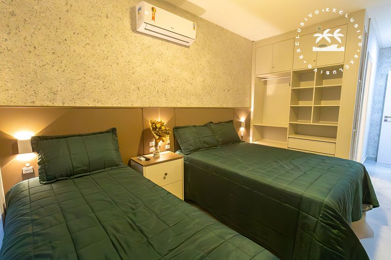 Solar do Atlântico 108 – Beira Mar em Bombas