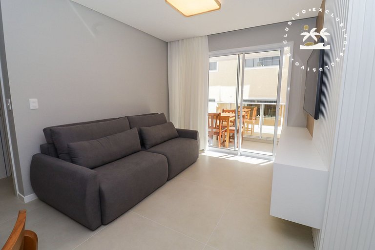 Nassau 203 - Excelente apartamento - Finamente mobiliado e d