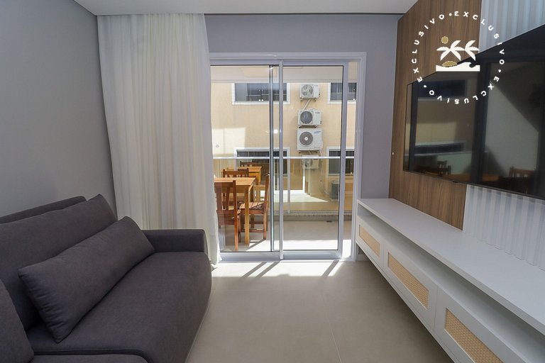 Nassau 203 - Excelente apartamento - Finamente mobiliado e d