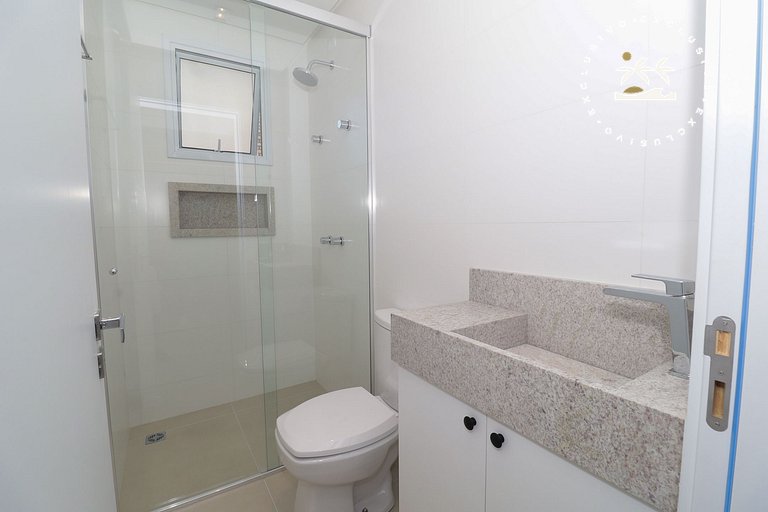 Nassau 203 - Excelente apartamento - Finamente mobiliado e d