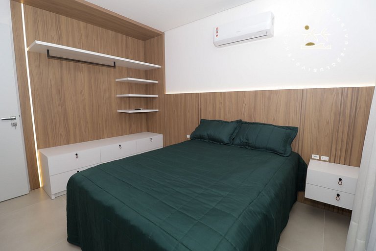 Nassau 203 - Excelente apartamento - Finamente mobiliado e d