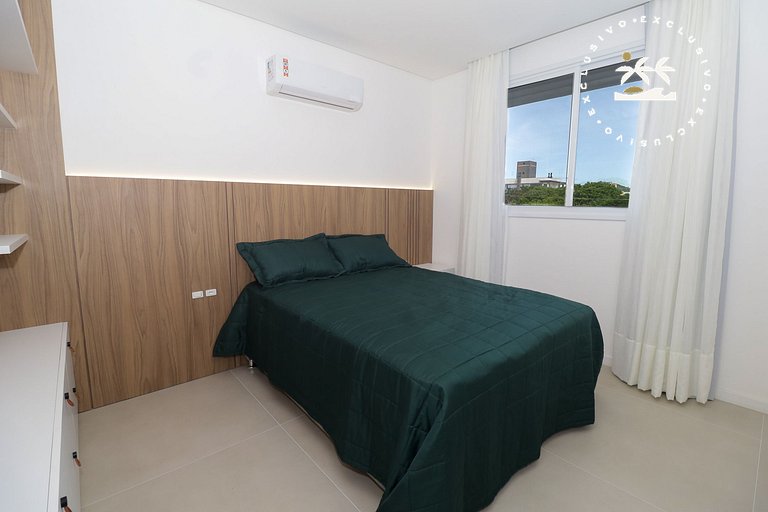 Nassau 203 - Excelente apartamento - Finamente mobiliado e d