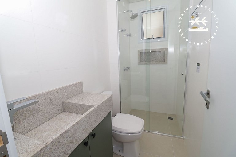 Nassau 203 - 2 Bedrooms - 2 Parking Spaces | Canto Grande Be
