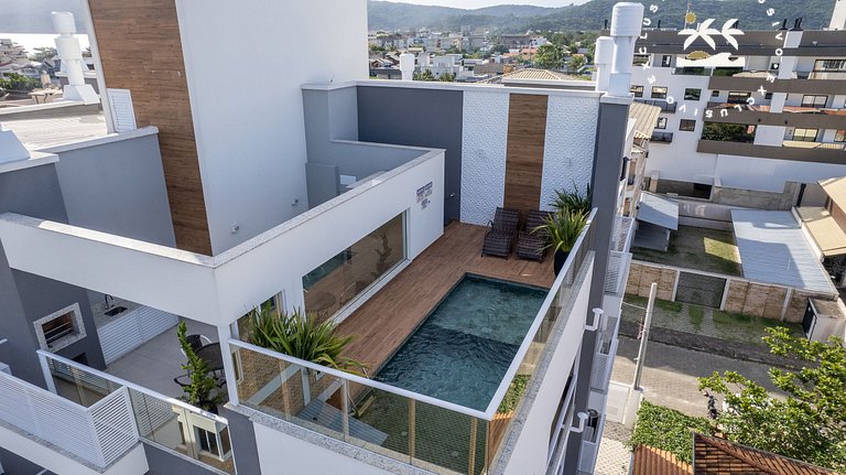 Nassau 203 - Excelente apartamento - Finamente mobiliado e d