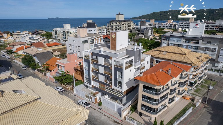 Nassau 203 - Apto 2 quartos próximo às duas praias do Canto