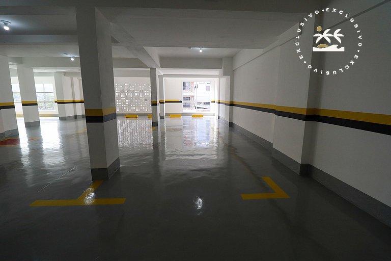 Nassau 203 - Excelente apartamento - Finamente mobiliado e d