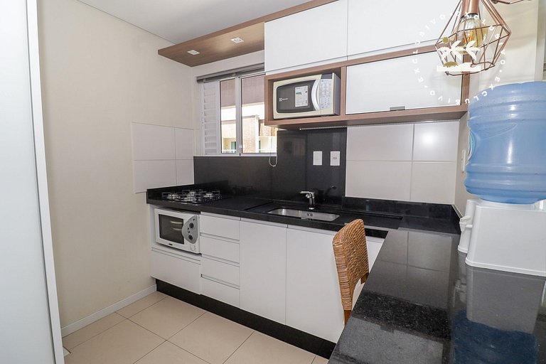 Pardal Village 501 - Cobertura 3 quartos com Piscina Privati