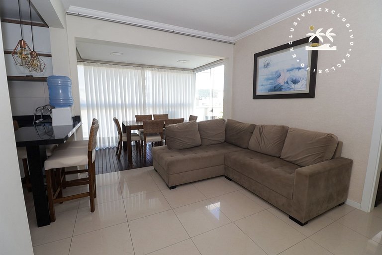 Pardal Village 501 - Cobertura 3 quartos com Piscina Privati